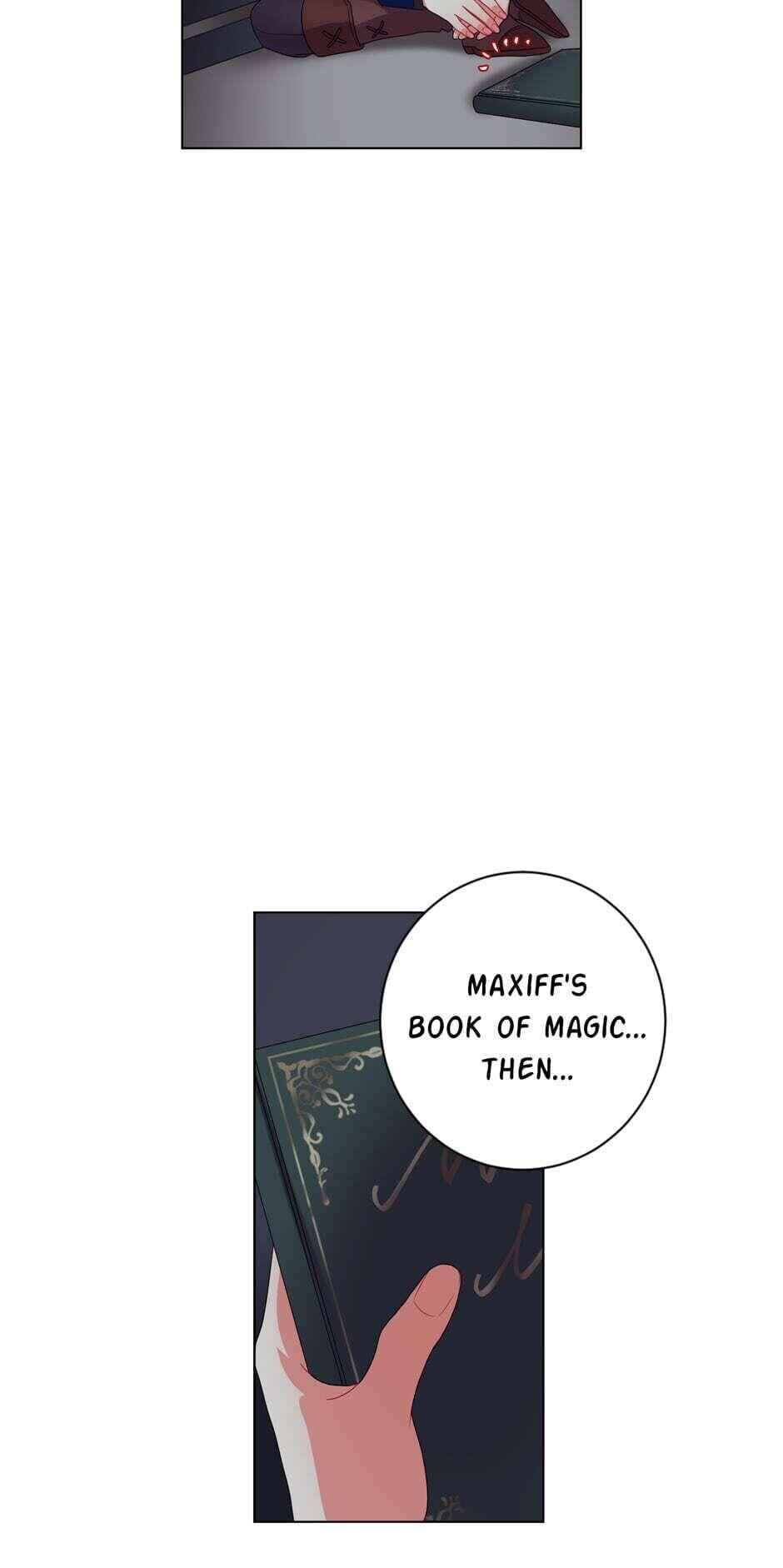 The Magic Tower Librarian Chapter 24 6